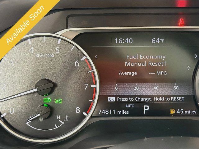 Used 2021 Nissan Rogue SV AWD/4WD image 13
