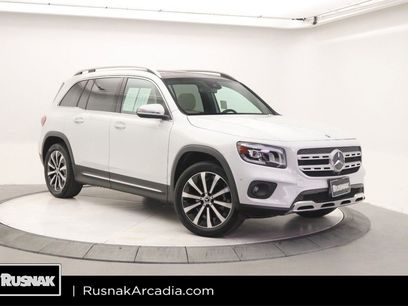 Certified 2022 Mercedes-Benz GLB 250