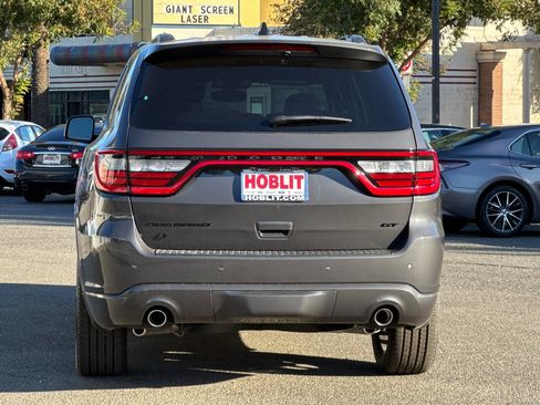 New 2026 Dodge Durango GT w/ Blacktop Package image 4