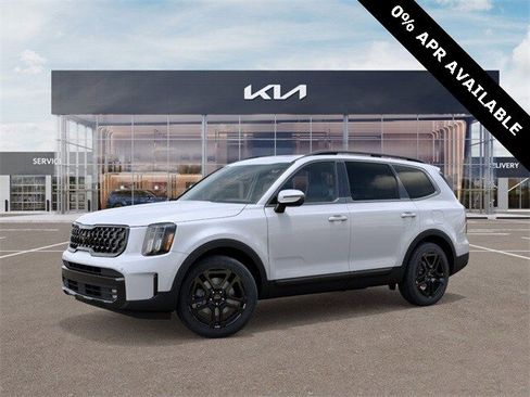 New 2025 Kia Telluride SX X-Line image 3