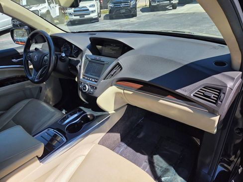 Used 2016 Acura MDX SH-AWD image 15