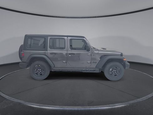 New 2026 Jeep Wrangler Unlimited Sport AWD/4WD image 2