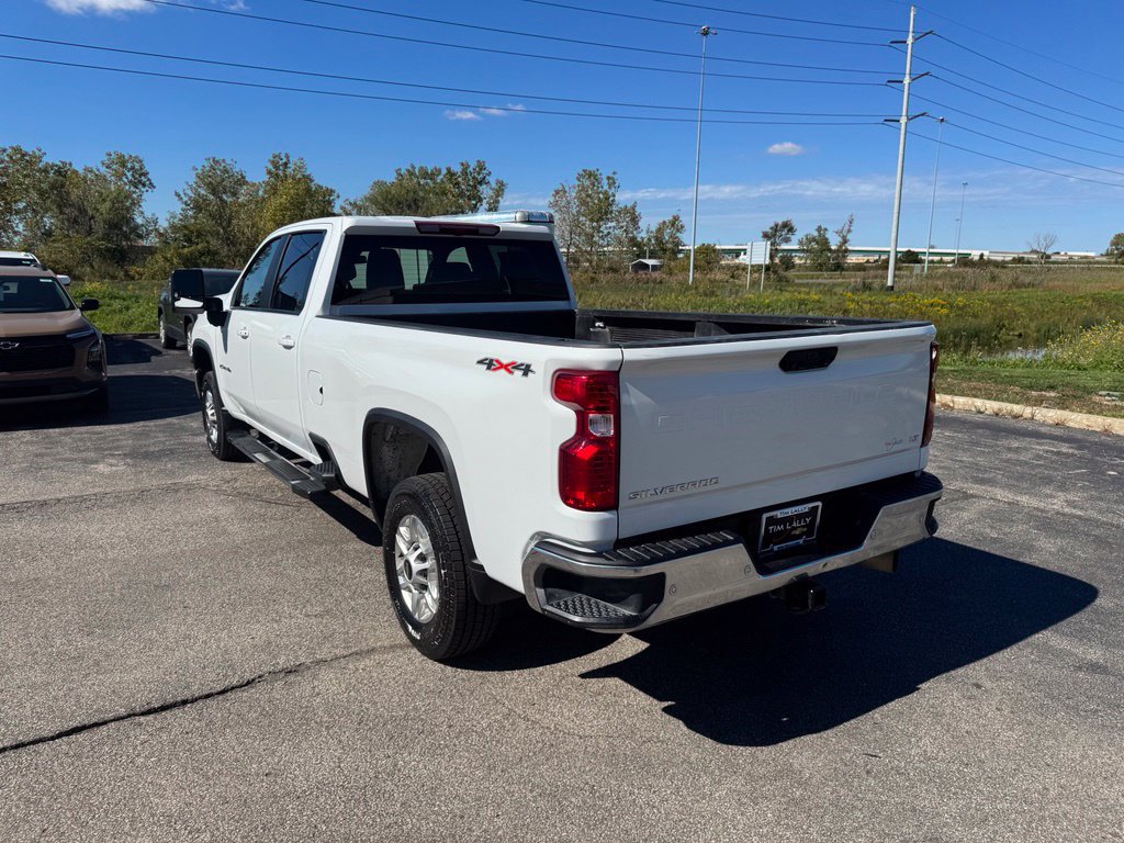 Used 2025 Chevrolet Silverado 2500 LT w/ Safety Package AWD/4WD image 5