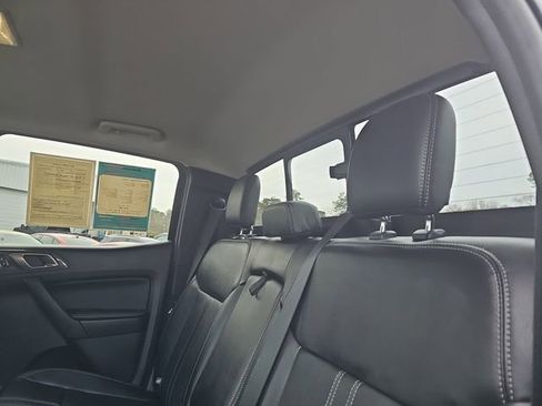 Used 2021 Ford Ranger Lariat w/ Equipment Group 501A High image 13