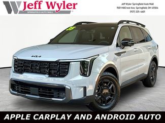 Used 2025 Kia Sorento SX Prestige AWD/4WD video 1