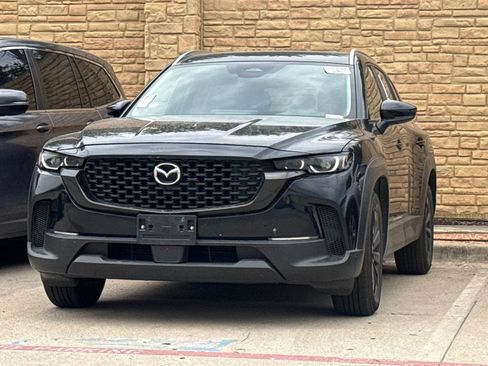 Used 2025 MAZDA CX-50 AWD 2.5 S w/ Preferred Package image 1