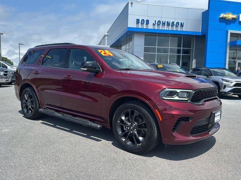 Used 2024 Dodge Durango R/T AWD/4WD image 1