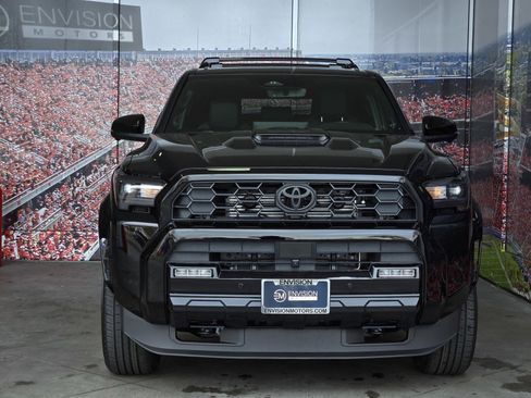New 2026 Toyota 4Runner TRD Sport image 2
