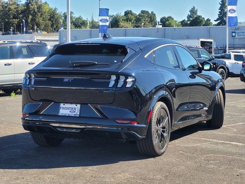 New 2025 Ford Mustang Mach-E GT image 35