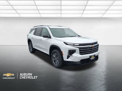 New 2026 Chevrolet Traverse LT w/ LPO, Floor Liner Package