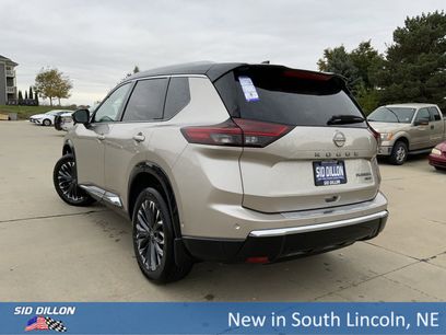 New 2026 Nissan Rogue Platinum w/ Platinum Premium Package