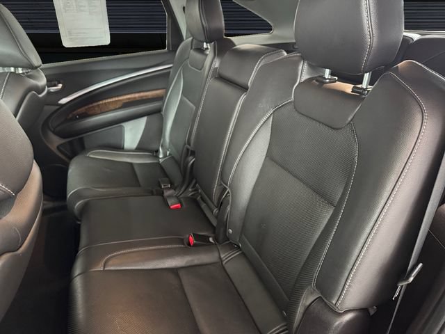 Used 2019 Acura MDX w/ Technology Package AWD/4WD image 11