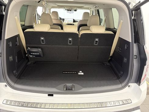 New 2026 Nissan Armada Platinum image 13