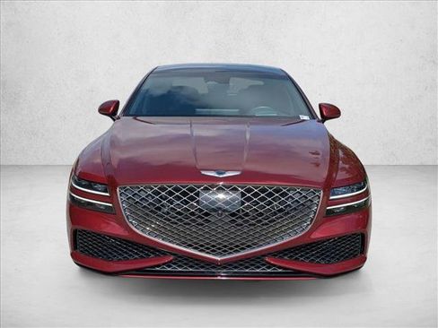 Used 2024 Genesis G80 3.5T Sport AWD/4WD image 2
