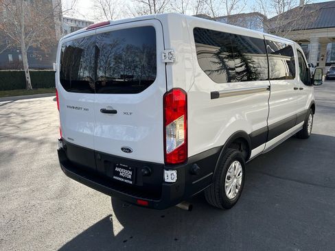 Used 2024 Ford Transit 350 XLT image 7