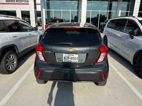 Used 2021 Chevrolet Spark LS FWD image 7