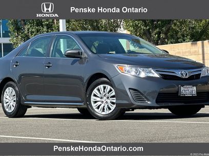 Used 2013 Toyota Camry LE
