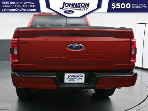 Certified 2023 Ford F150 XLT w/ Equipment Group 302A High AWD/4WD image 10
