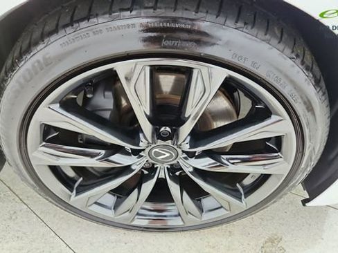 Used 2025 Lexus IS 350 F Sport w/ Navigation Package RWD image 56