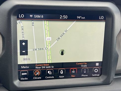 Used 2021 Jeep Wrangler Unlimited Sport w/ Sun And Sound Package AWD/4WD image 20