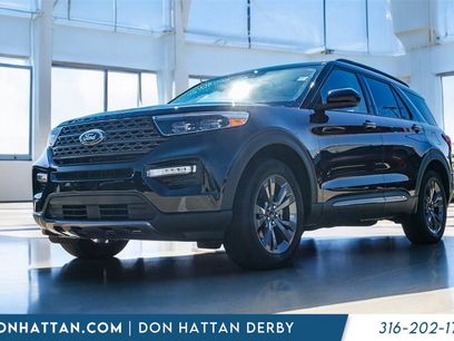 Used 2023 Ford Explorer XLT w/ Equipment Group 202A
