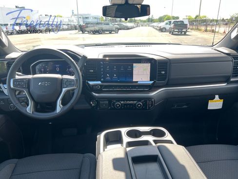 New 2026 Chevrolet Silverado 1500 RST w/ RST Select Package AWD/4WD image 11
