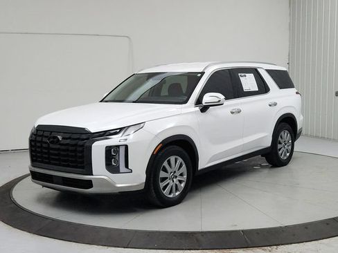 Used 2024 Hyundai Palisade SEL AWD/4WD image 3