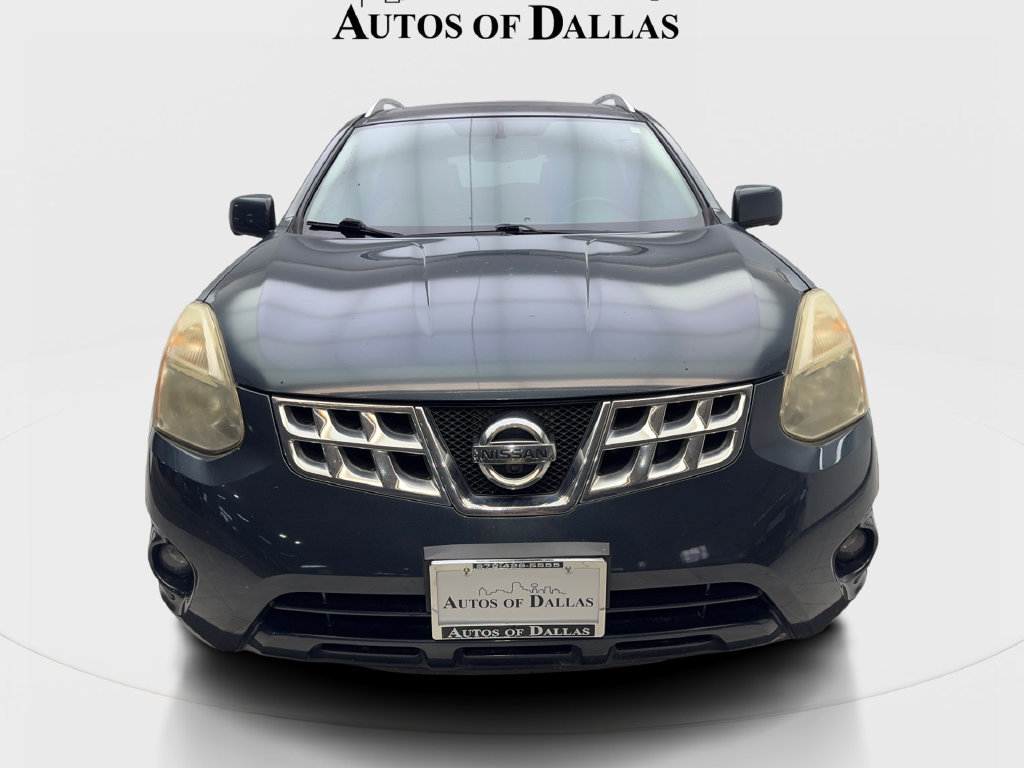Used 2012 Nissan Rogue SL AWD/4WD image 4