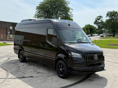 Used 2025 Mercedes-Benz Sprinter 2500