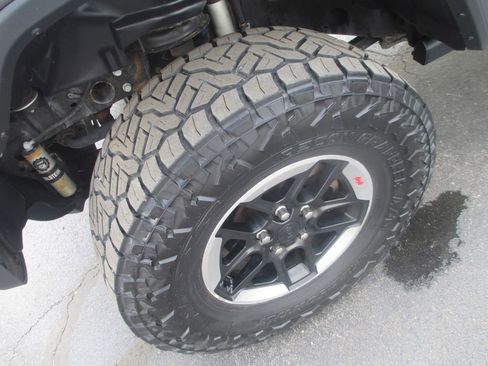 Used 2020 Jeep Wrangler Unlimited Rubicon AWD/4WD image 11