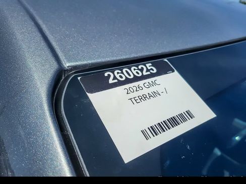 New 2026 GMC Terrain Denali w/ LPO, Black Badging Package AWD/4WD image 20