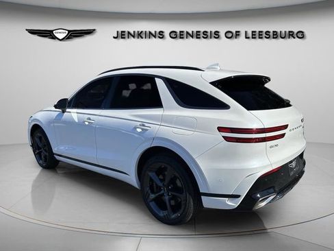 Used 2026 Genesis GV70 2.5T Sport Prestige AWD/4WD image 8
