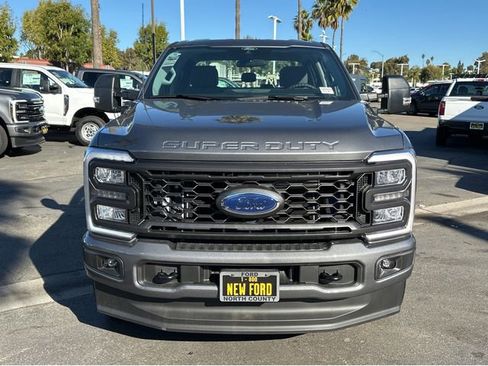 New 2026 Ford F250 XL w/ STX Appearance Package image 2