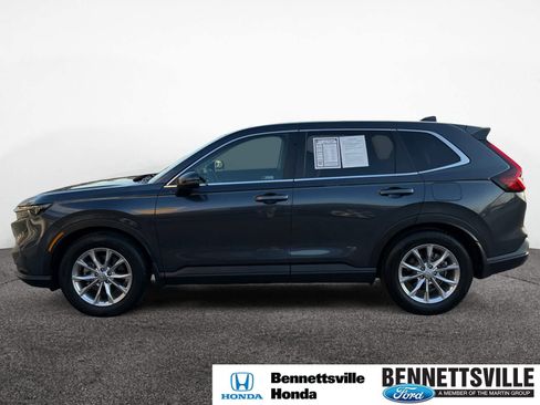 Used 2023 Honda CR-V EX-L image 2