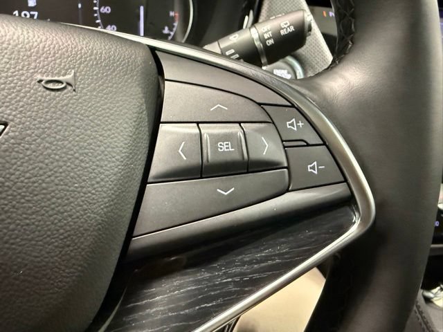Certified 2025 Cadillac XT5 Premium Luxury AWD/4WD image 14