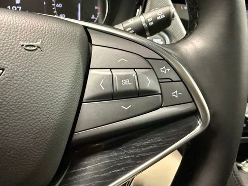 Certified 2025 Cadillac XT5 Premium Luxury AWD/4WD image 14