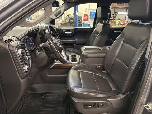 Used 2020 GMC Sierra 1500 SLT w/ SLT Premium Package AWD/4WD image 12