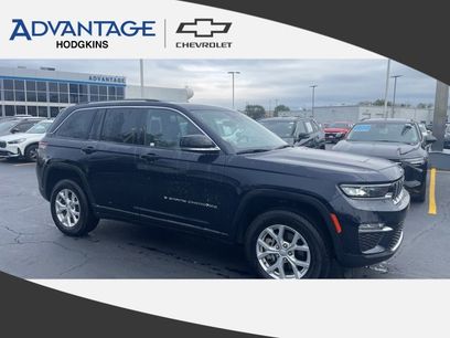 Used 2023 Jeep Grand Cherokee Limited