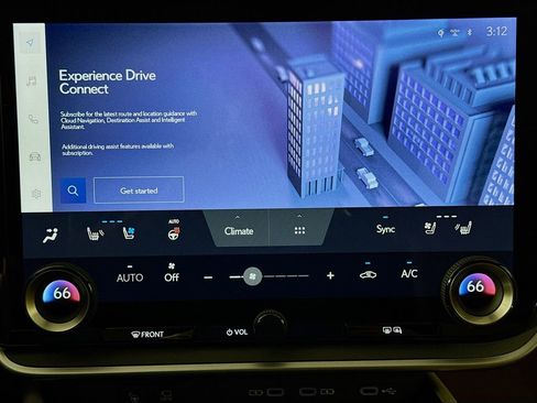 New 2026 Lexus RZ 350e 2WD image 12