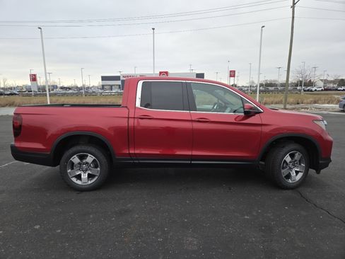 New 2026 Honda Ridgeline RTL image 17