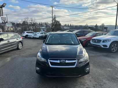Used 2013 Subaru Impreza 2.0i Limited w/ Popular Pkg 1