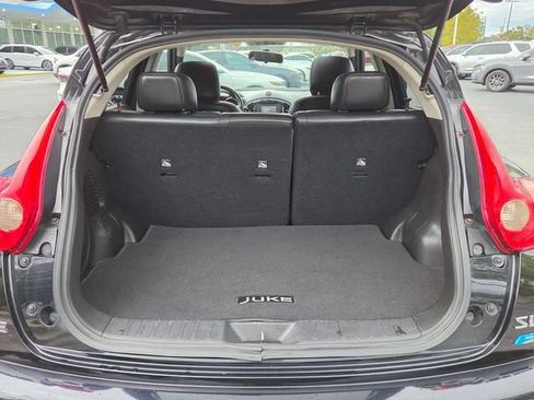 Used 2013 Nissan Juke SL AWD/4WD image 13