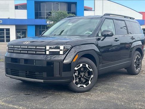 New 2026 Hyundai Santa Fe SEL image 2