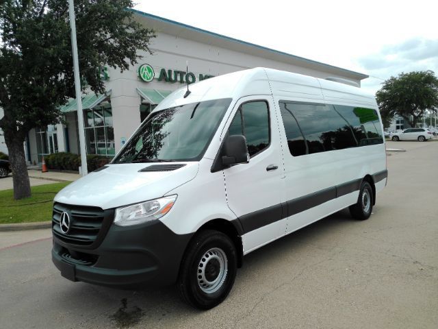 Used 2026 Mercedes-Benz Sprinter 2500 image 1