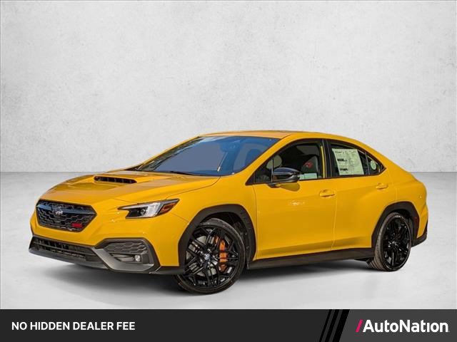 New 2026 Subaru WRX tS AWD/4WD image 1