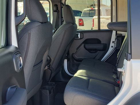 New 2026 Jeep Wrangler Unlimited Sport AWD/4WD image 12