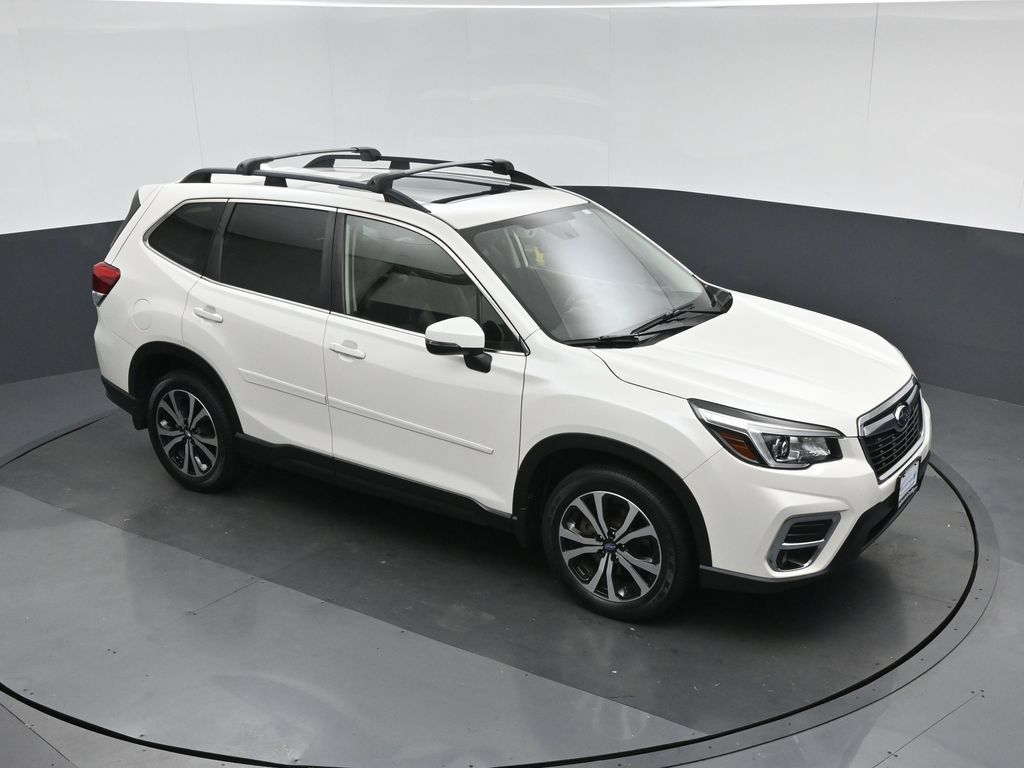Used 2019 Subaru Forester Limited AWD/4WD image 58