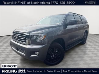 Used 2018 Toyota Sequoia TRD Sport video 1