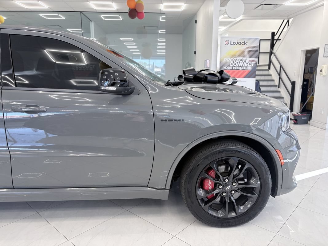 Used 2021 Dodge Durango R/T w/ Blacktop Package AWD/4WD image 9