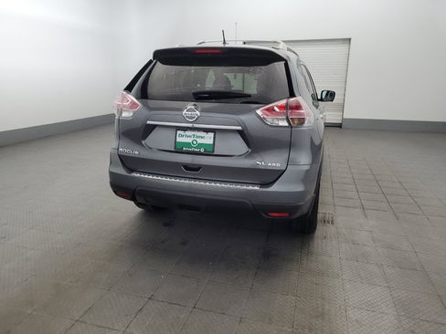 Used 2015 Nissan Rogue SL w/ SL Premium Package AWD/4WD image 7